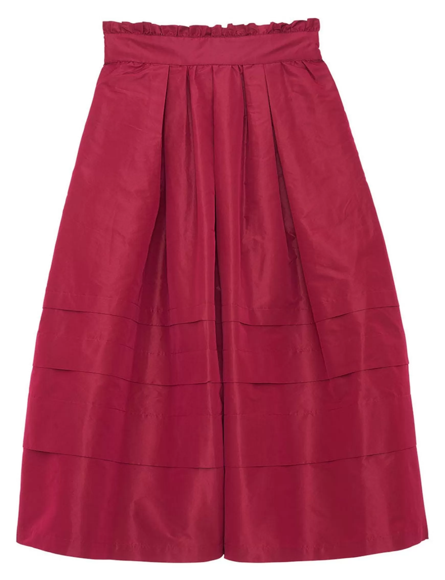 Ines de la Fressange Paris Pink Héloïse skirt Shop