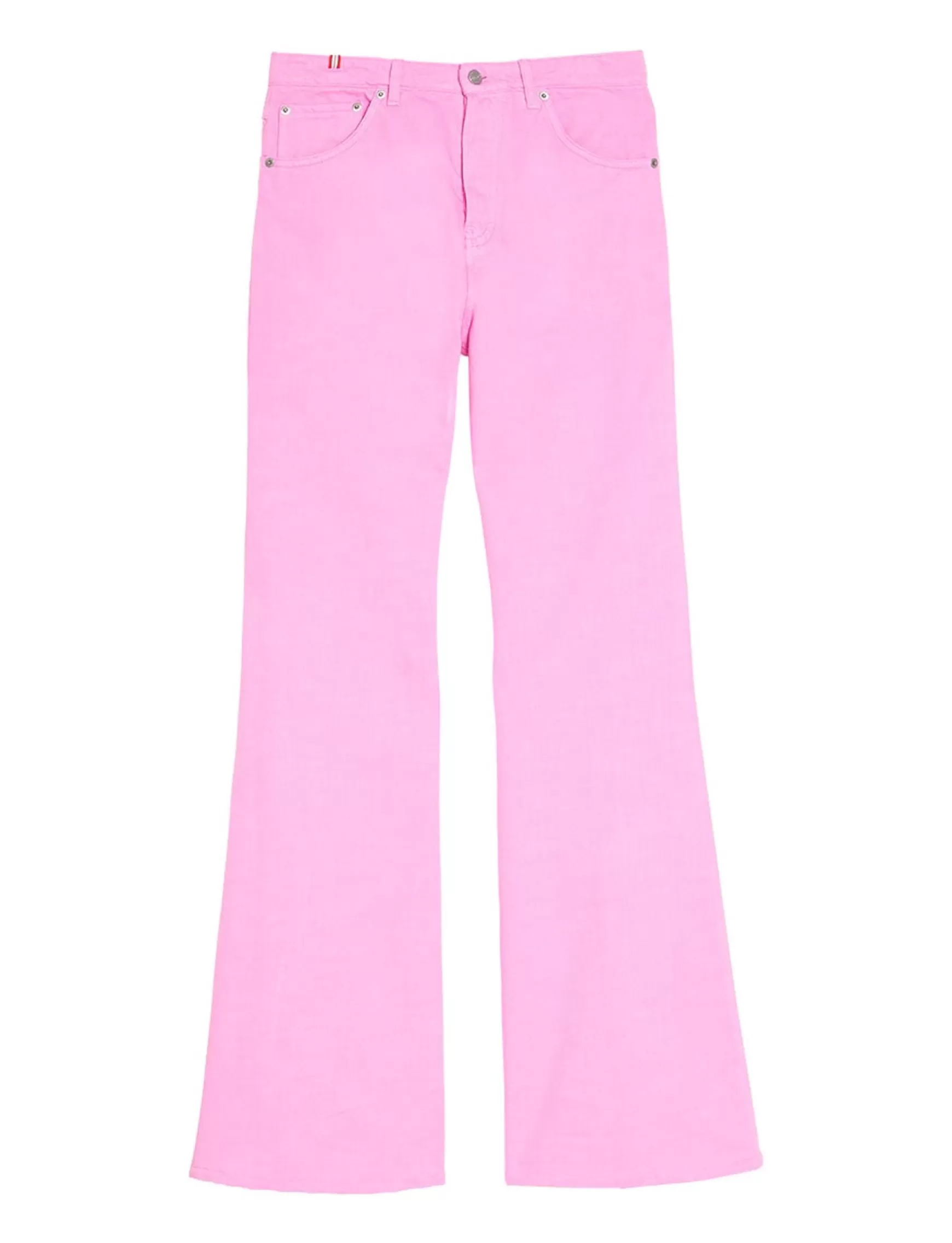 Ines de la Fressange Paris Pink Jane jeans x Notify Discount