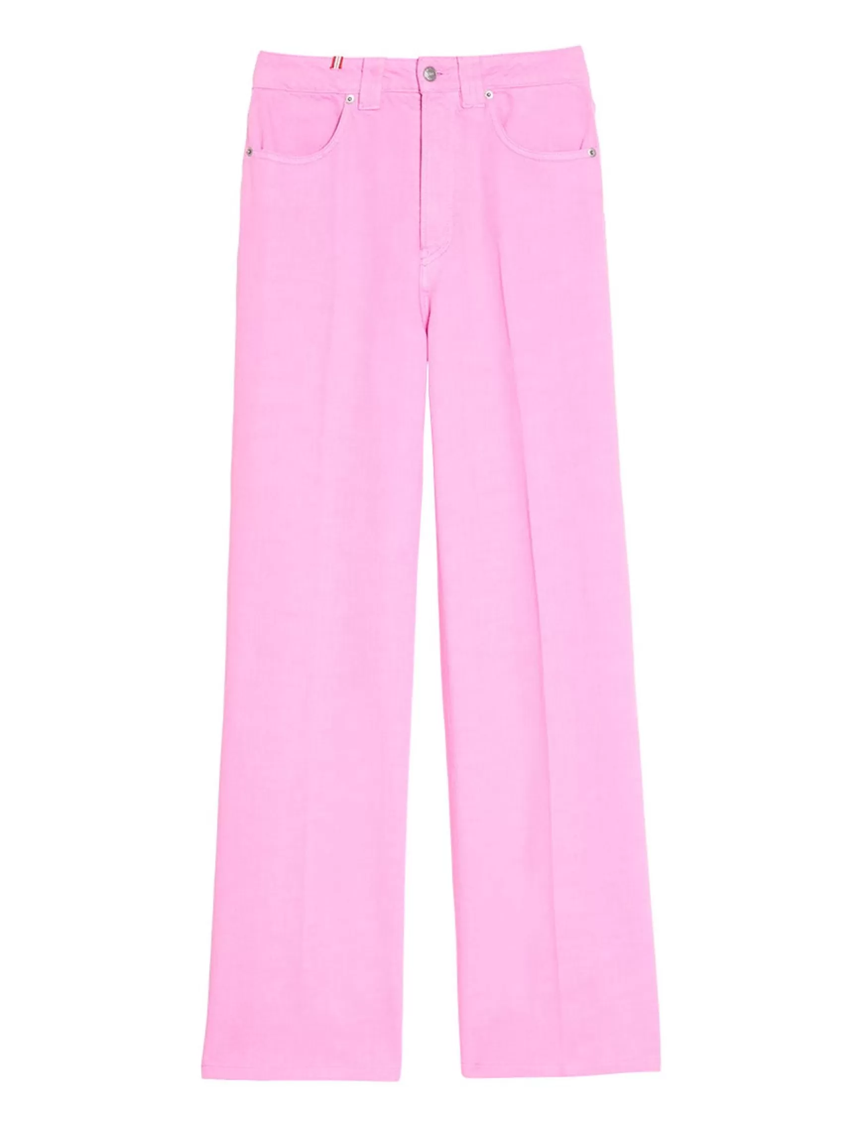 Ines de la Fressange Paris Pink Mara jeans x Notify Hot