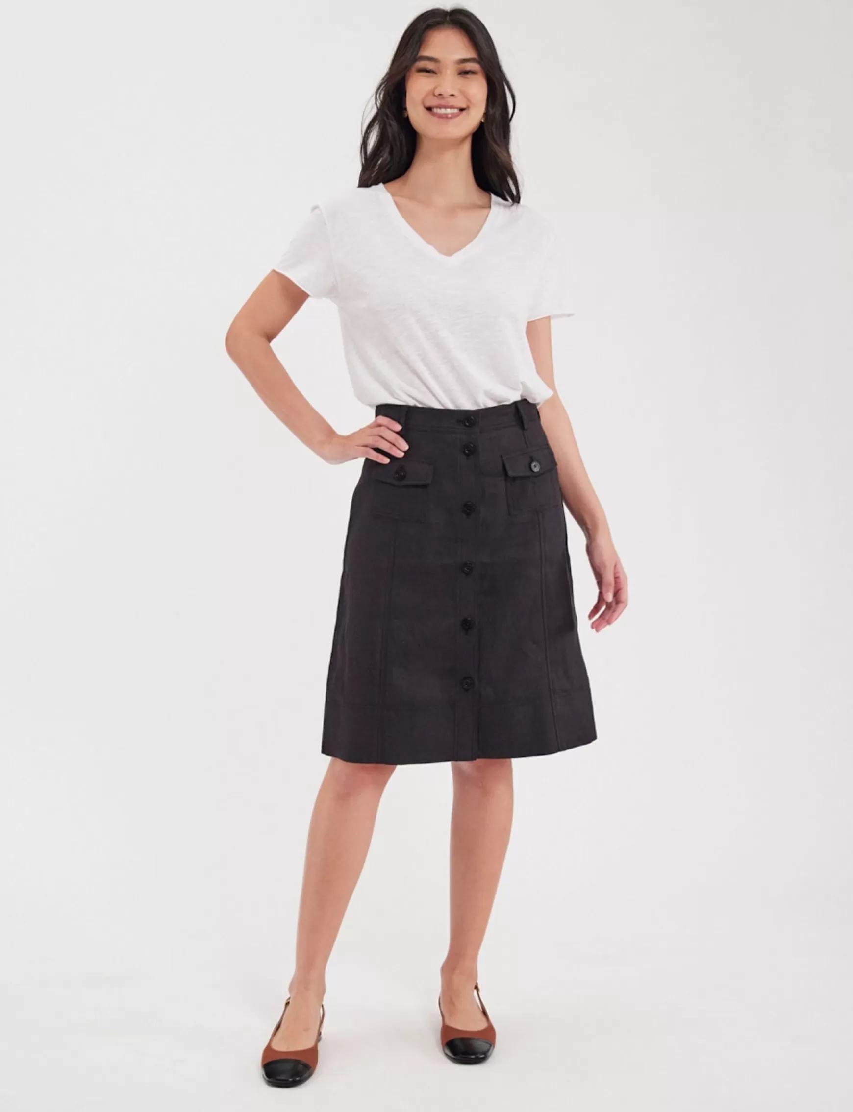 Ines de la Fressange Paris Rachel skirt Best Sale