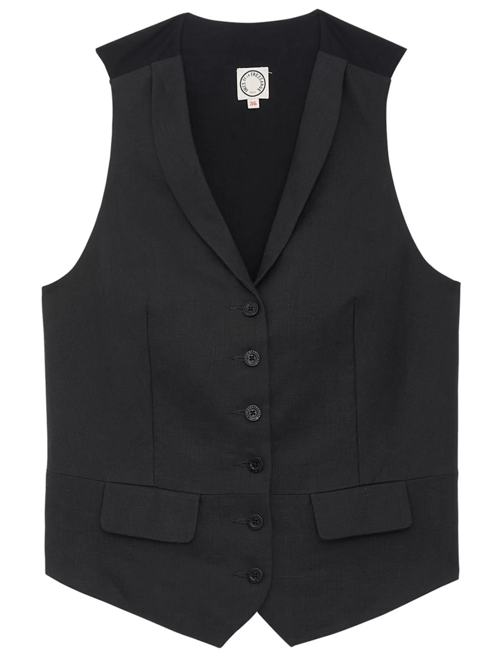 Ines de la Fressange Paris ROBINSON WAISTCOAT Outlet