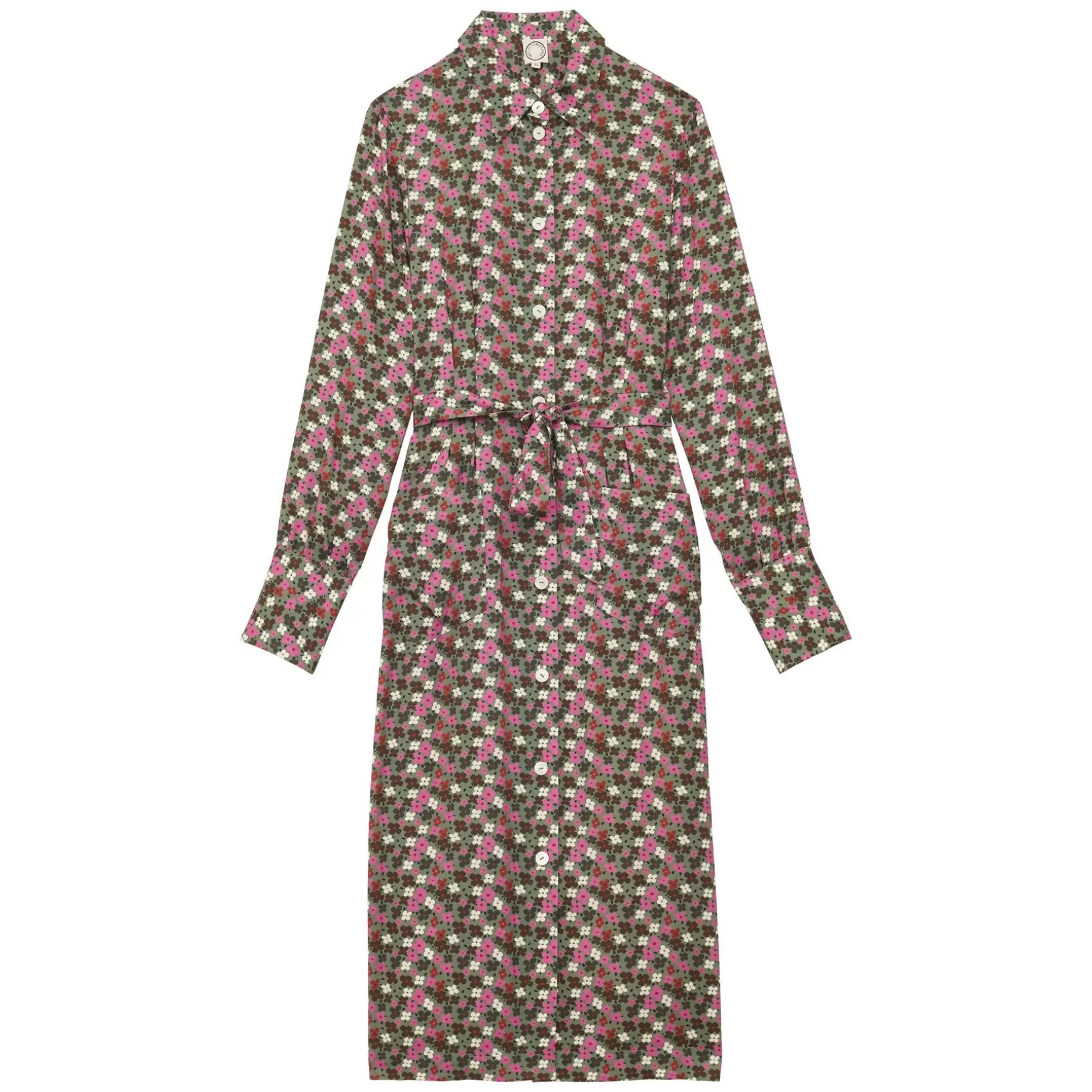 Ines de la Fressange Paris Rosabella flower dress Hot