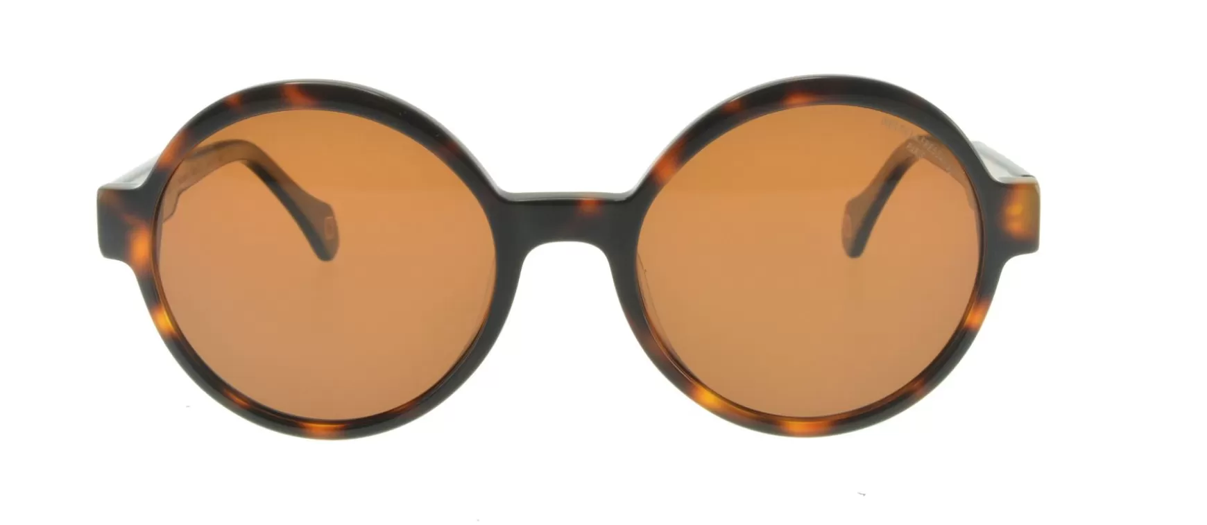 Ines de la Fressange Paris Scarlett Tortoiseshell Sunglasses Cheap