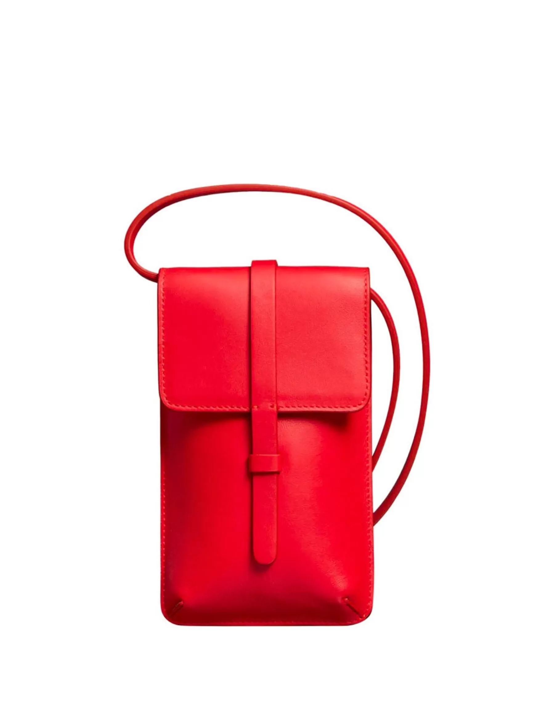 Ines de la Fressange Paris Smartphone bag Léonore red Sale