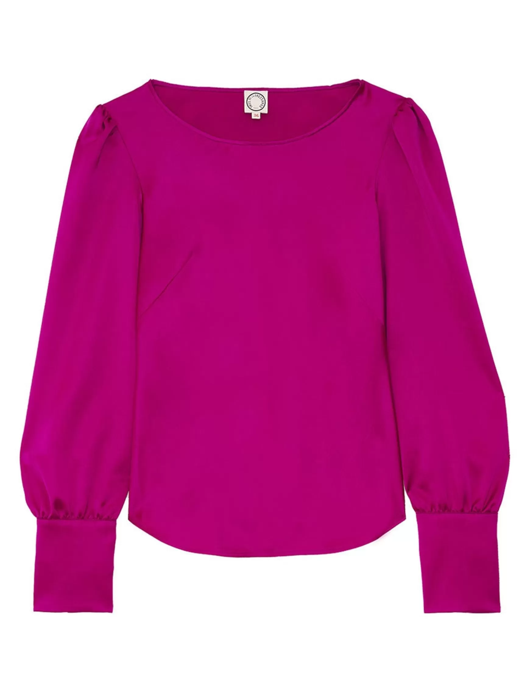 Ines de la Fressange Paris Theola pink top Discount