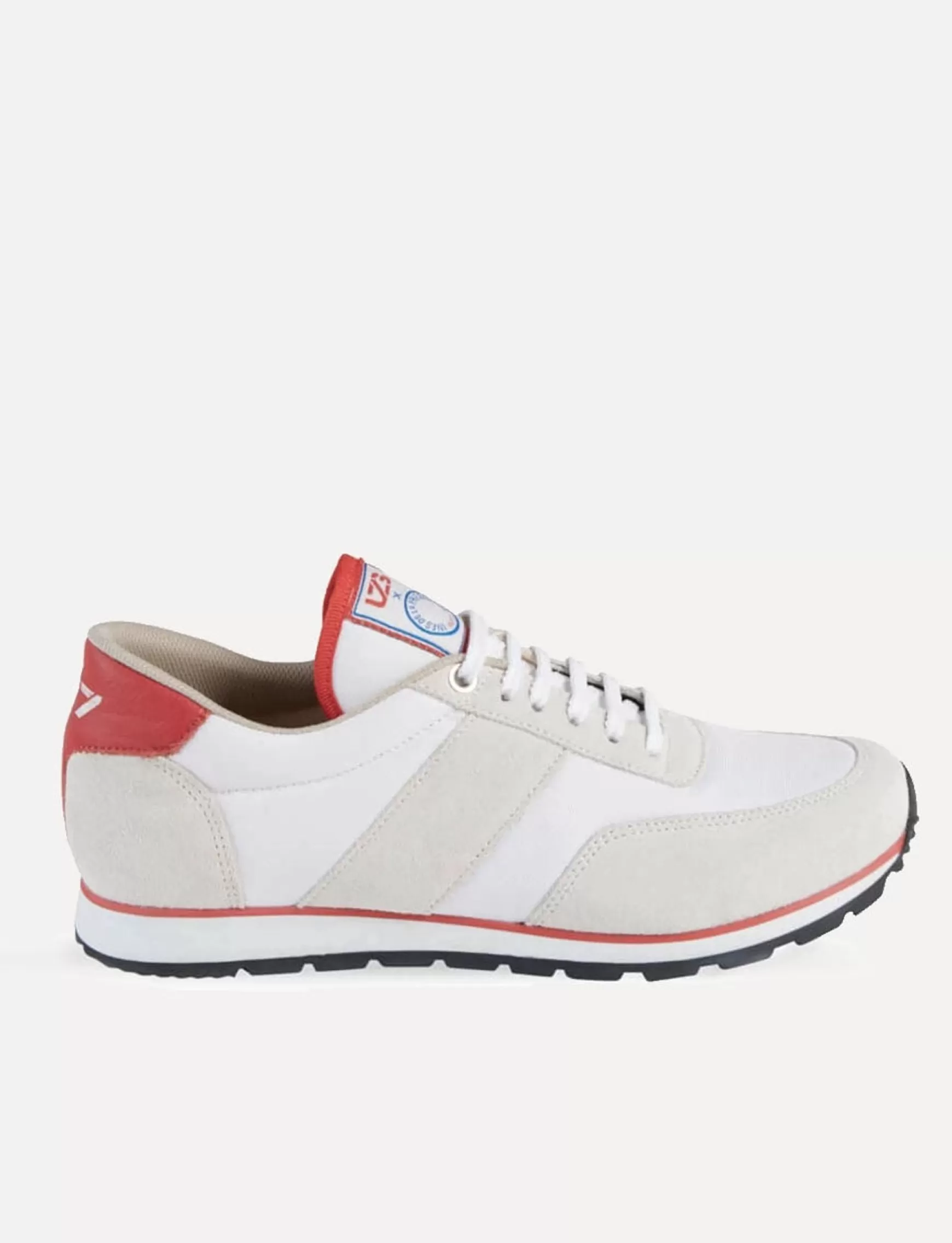 Ines de la Fressange Paris Unisex ecru UZS x Ines trainers Store