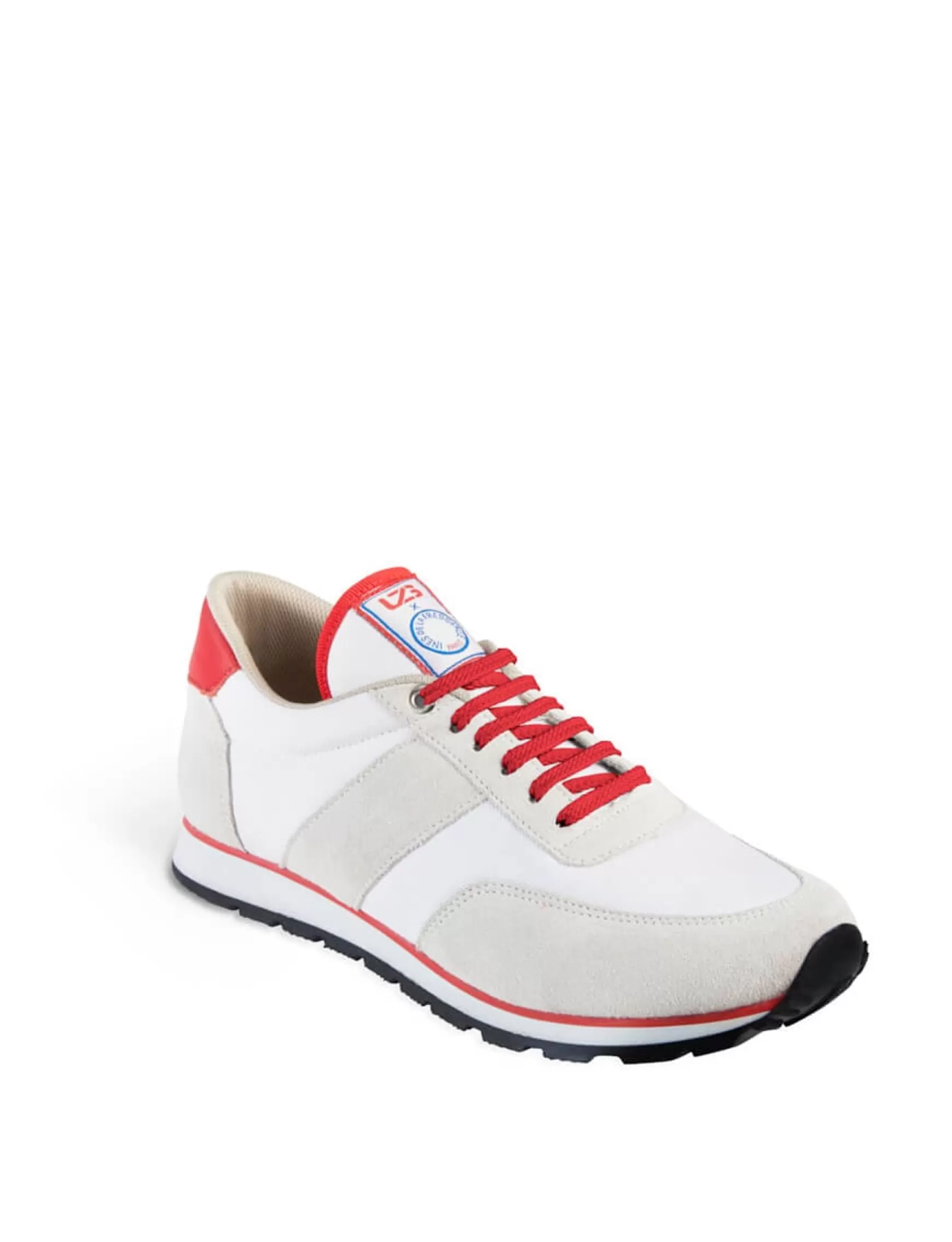 Ines de la Fressange Paris Unisex ecru UZS x Ines trainers Store