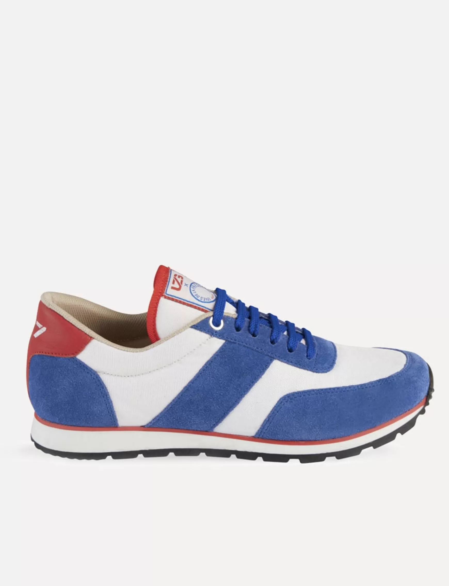 Ines de la Fressange Paris UZS x Ines Unisex blue trainers Online