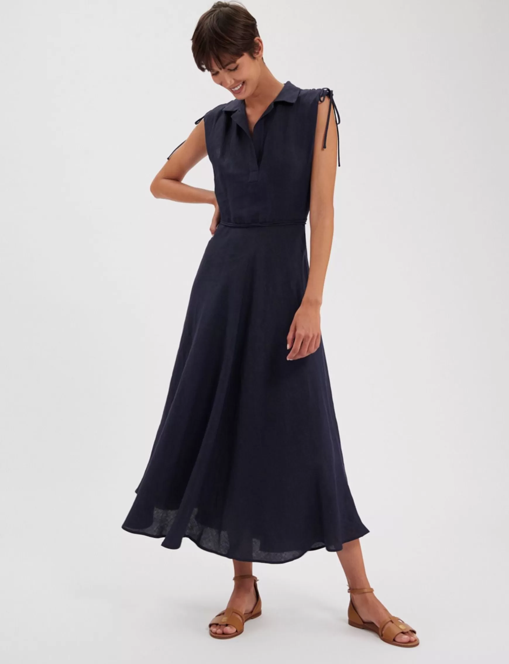 Ines de la Fressange Paris VIOLINE DAY DRESS Online