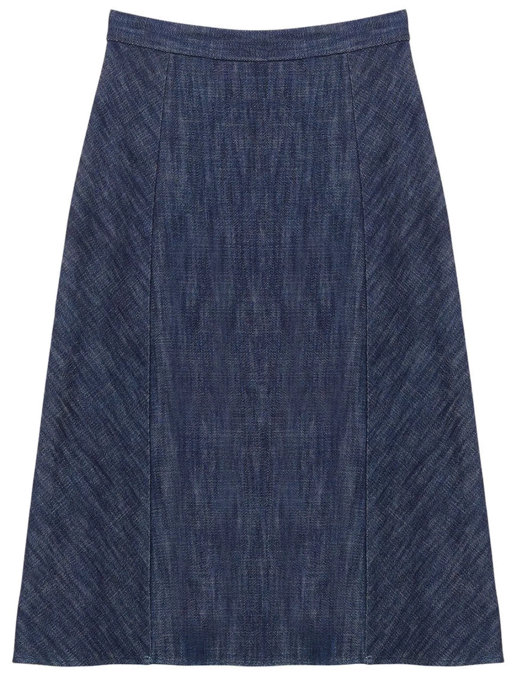 Ines de la Fressange Paris Viveka jean skirt Sale